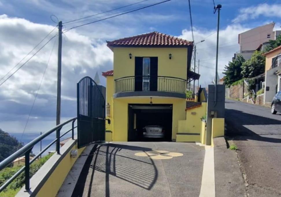 Casa Sousa Campanario ภายนอก รูปภาพ